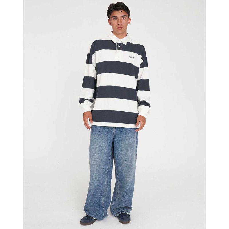 Huffer Benson L/S Grand Rugby image number 3